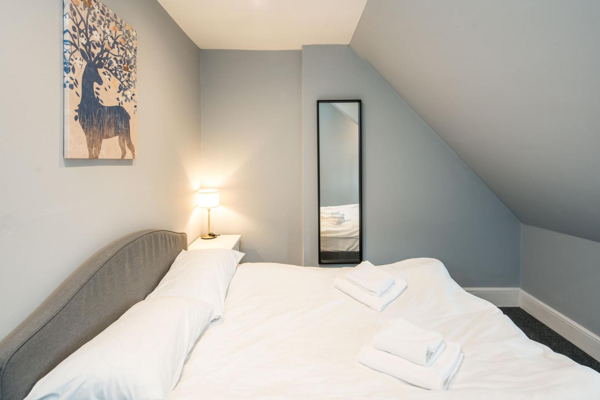 Heart Of Kensington And Chelsea,2 Bedr Apartment London Luaran gambar