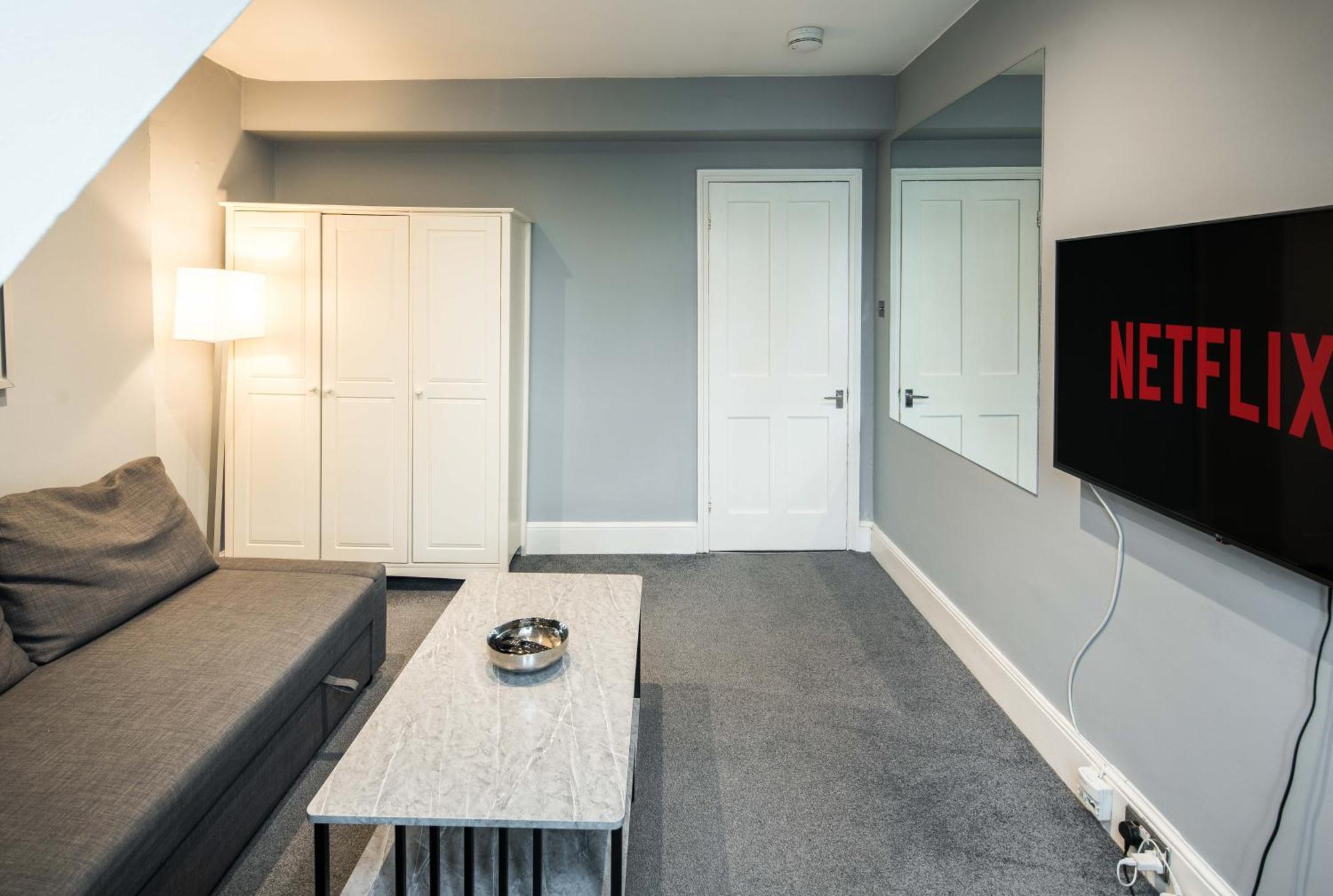 Heart Of Kensington And Chelsea,2 Bedr Apartment London Luaran gambar