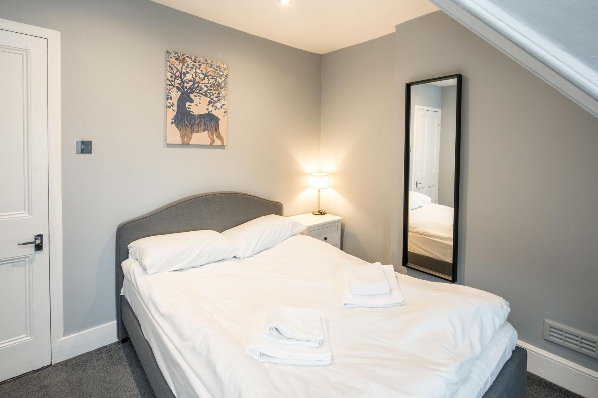 Heart Of Kensington And Chelsea,2 Bedr Apartment London Luaran gambar