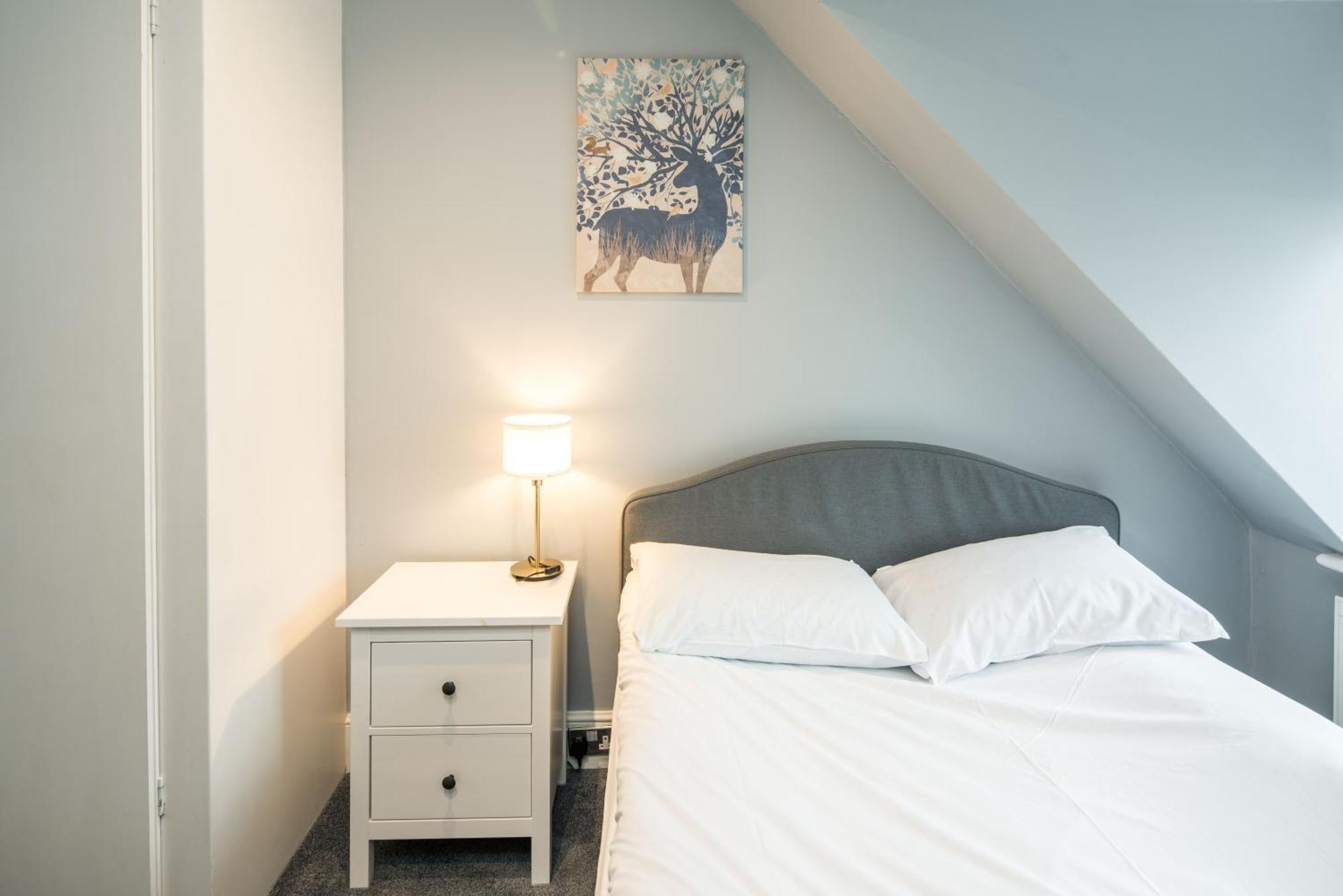 Heart Of Kensington And Chelsea,2 Bedr Apartment London Luaran gambar