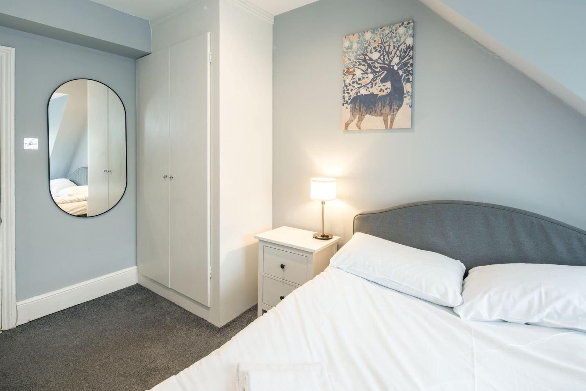 Heart Of Kensington And Chelsea,2 Bedr Apartment London Luaran gambar